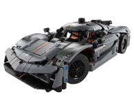 LEGO Technic 42173 Koenigsegg Jesko Absolut - 1266092 - zdjęcie 3